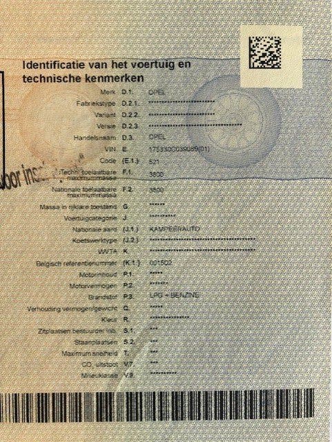 Opknapproject Opel blitz (bolkop), foto 10