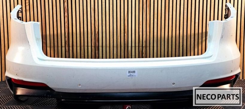 MASERATI LEVANTE ACHTERBUMPER BUMPER COMPLEET ORIGINEEL!!!, Maserati, Gebruikt, -, -