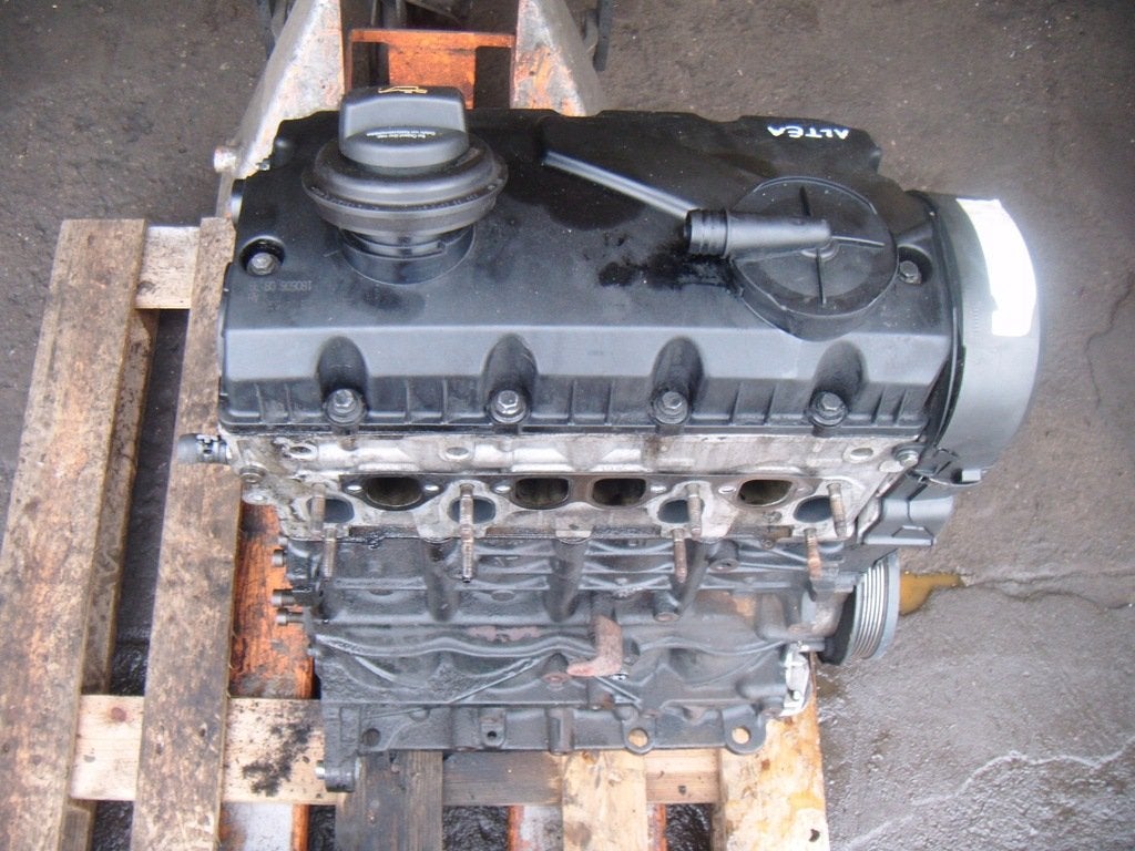Moteur BKC Nu GOLF A3 ALTEA VW OCTAVIA SEAT SKODA TOLEDO, Envoi, Utilisé, Daihatsu