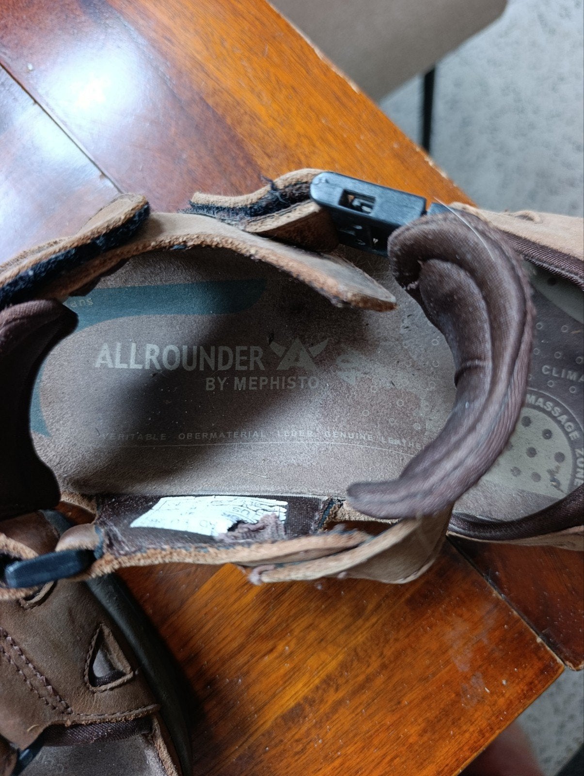 Mephisto sandalen mt 40, Dieren en Toebehoren
