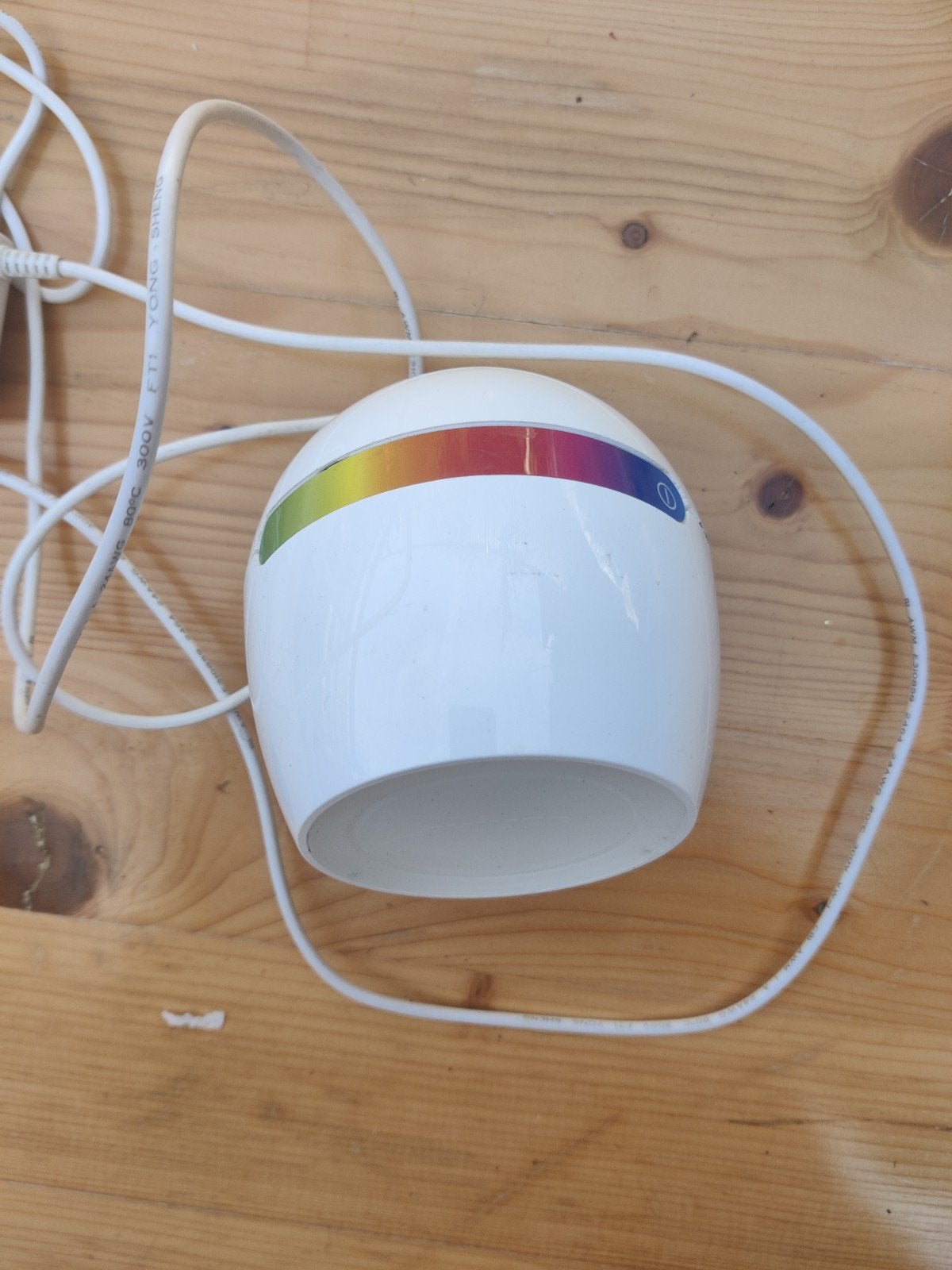 Philips Living Colors lamp, Philips, Couleur personnalisable, Utilisé, Multicolore