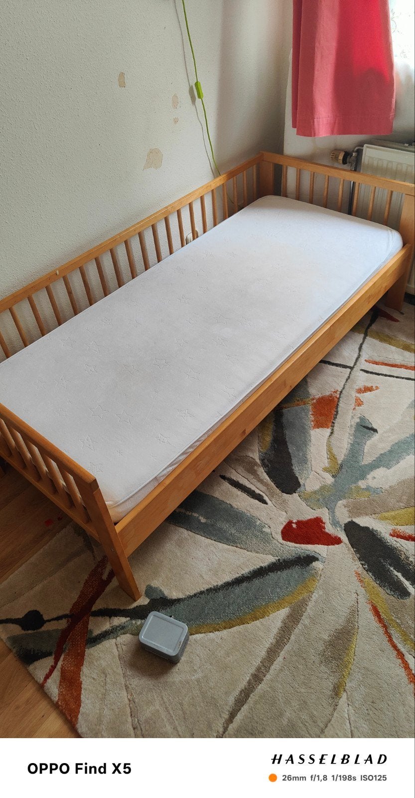 IKEA kinderbed, Ophalen, Gebruikt, Hoogslaper of Stapelbed