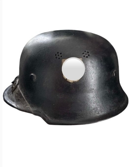 casque allemand lot ww2, Collections, Enlèvement, Armée de terre, Casque ou Béret