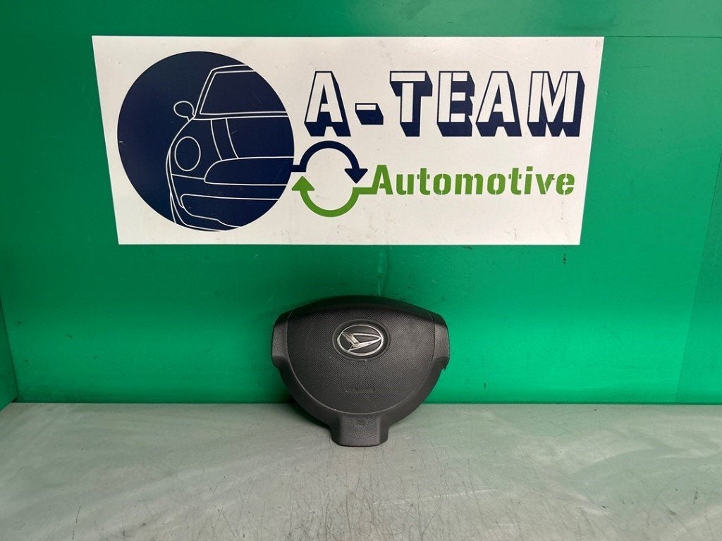 AIRBAG STUUR Daihatsu Sirion 2 (M3) (01-2005/06-2013), Gebruikt, Daihatsu, Info@daihatsu.de, Ef D Teile Und Service GmbH