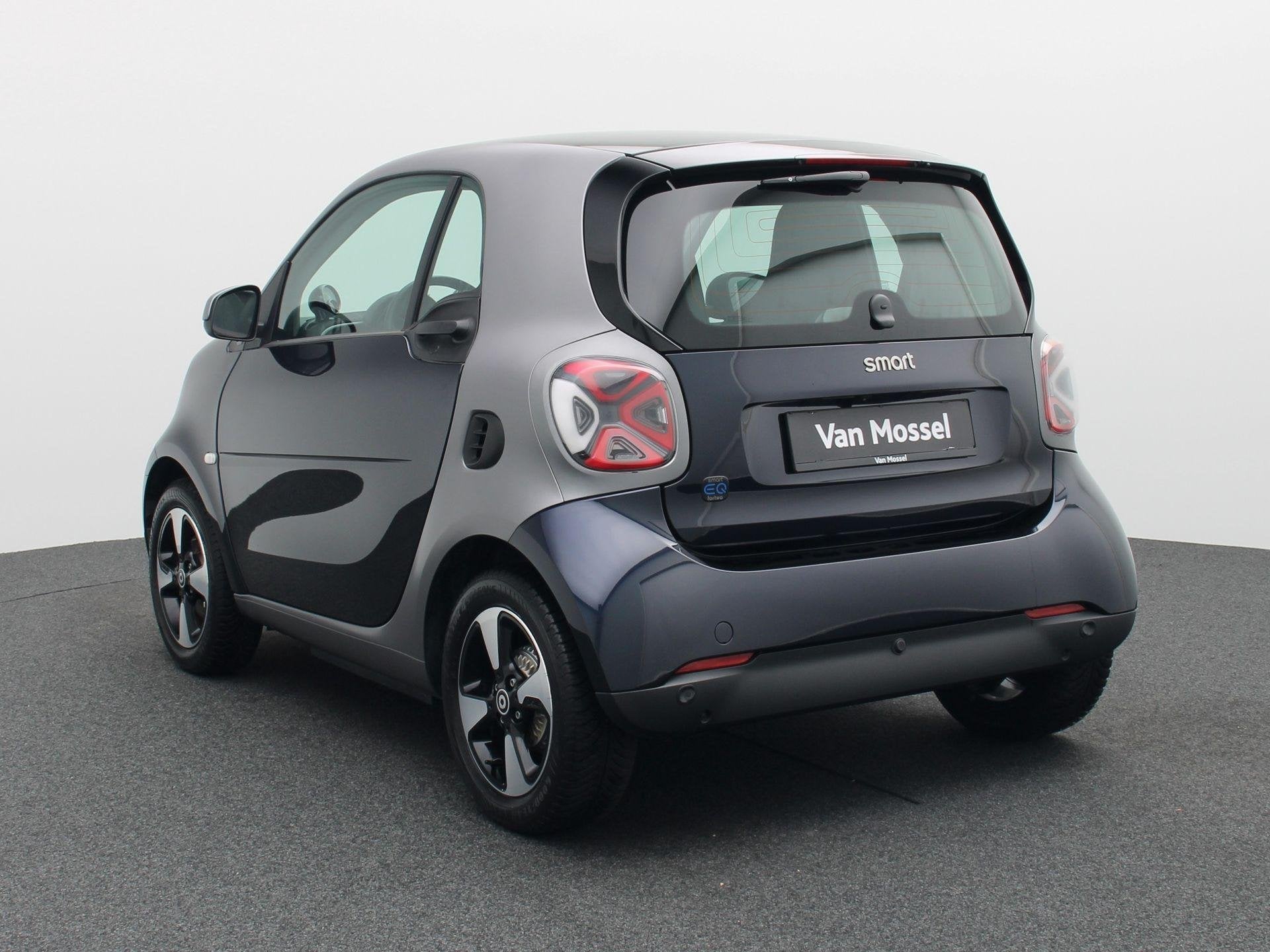 Smart Fortwo Coupé EQ Comfort (automatique), Autos, Achat, Entreprise, Entretenue par le concessionnaire, Automatique