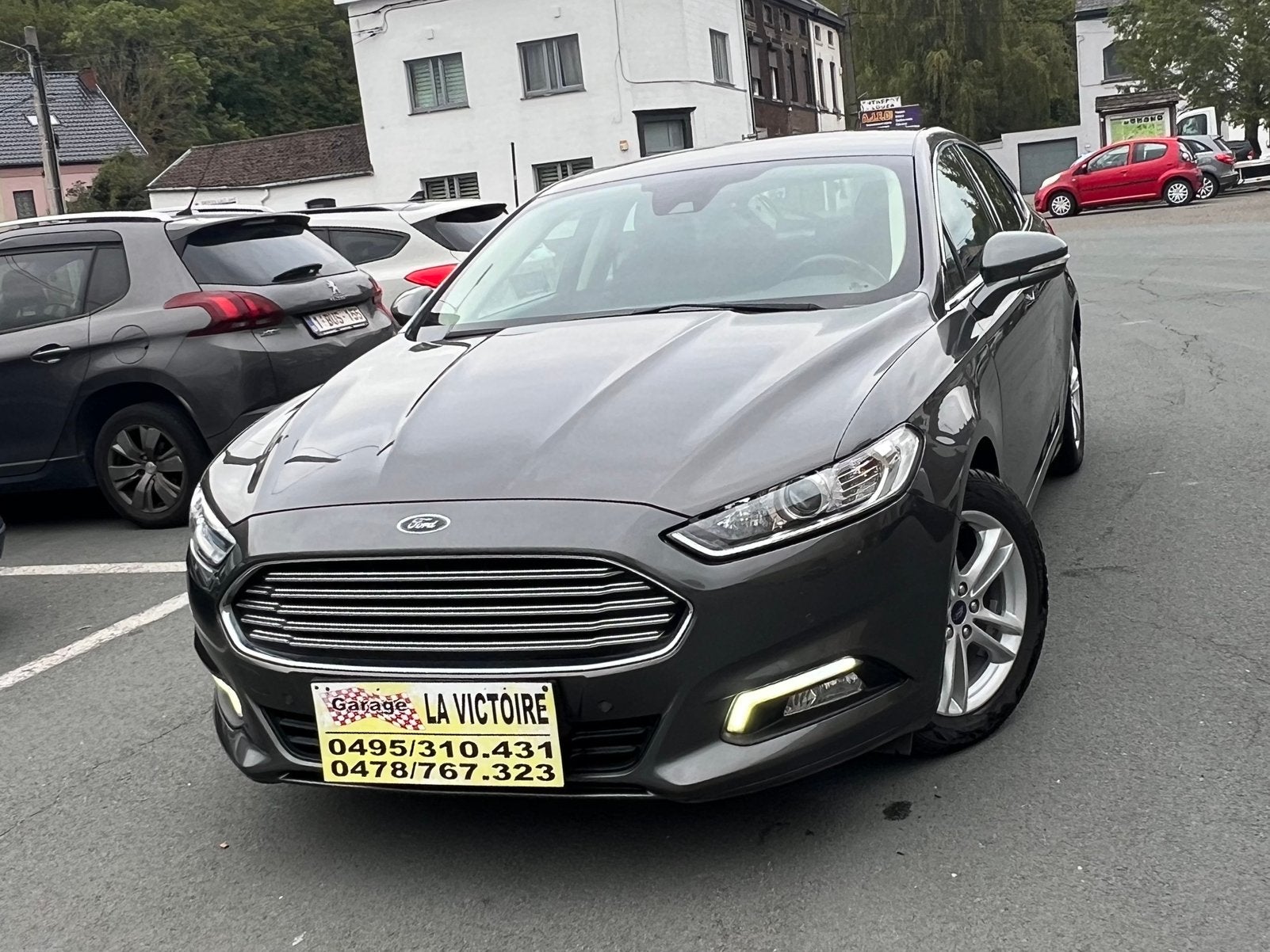 Ford Mondeo 2019 année 1.5 essence 167000km 0032478767323, Autos, https://public.car-pass.be/vhr/58c4e54a-ced6-4c1e-8f08-8835de8f7021
