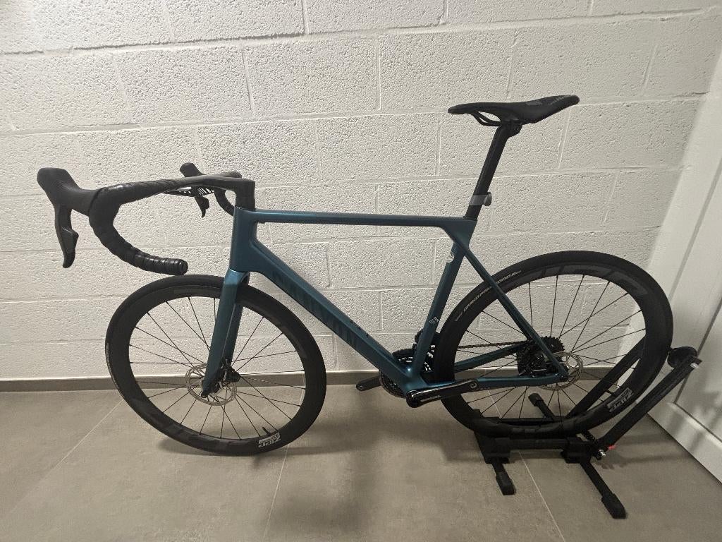 Canyon Ultimate Cf SLX, Sports & Fitness, Enlèvement, Comme neuf