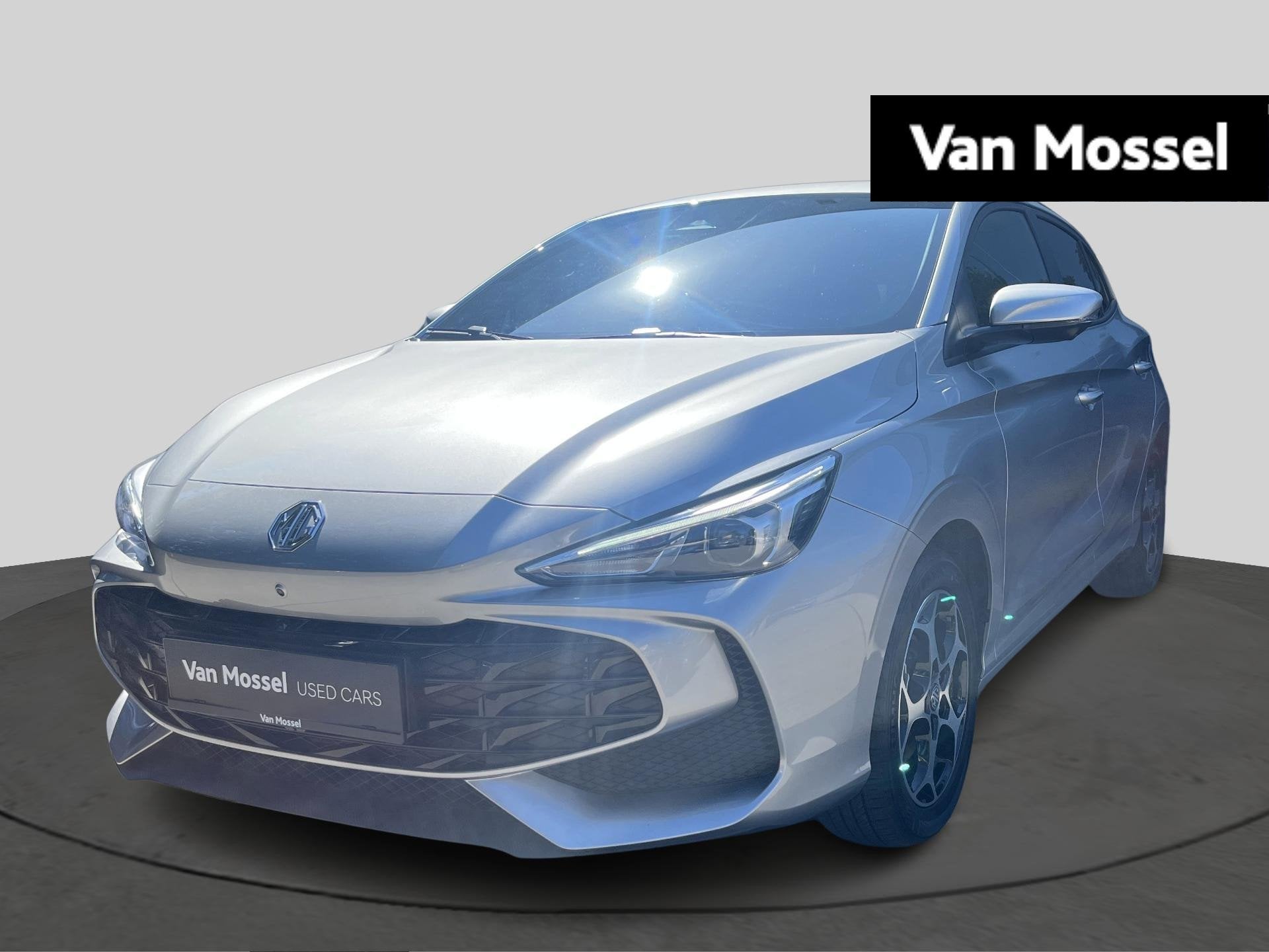 MG MG3 Hybrid+, Auto's, MG, Automaat, Stof, 4 cilinders, 1490 cc