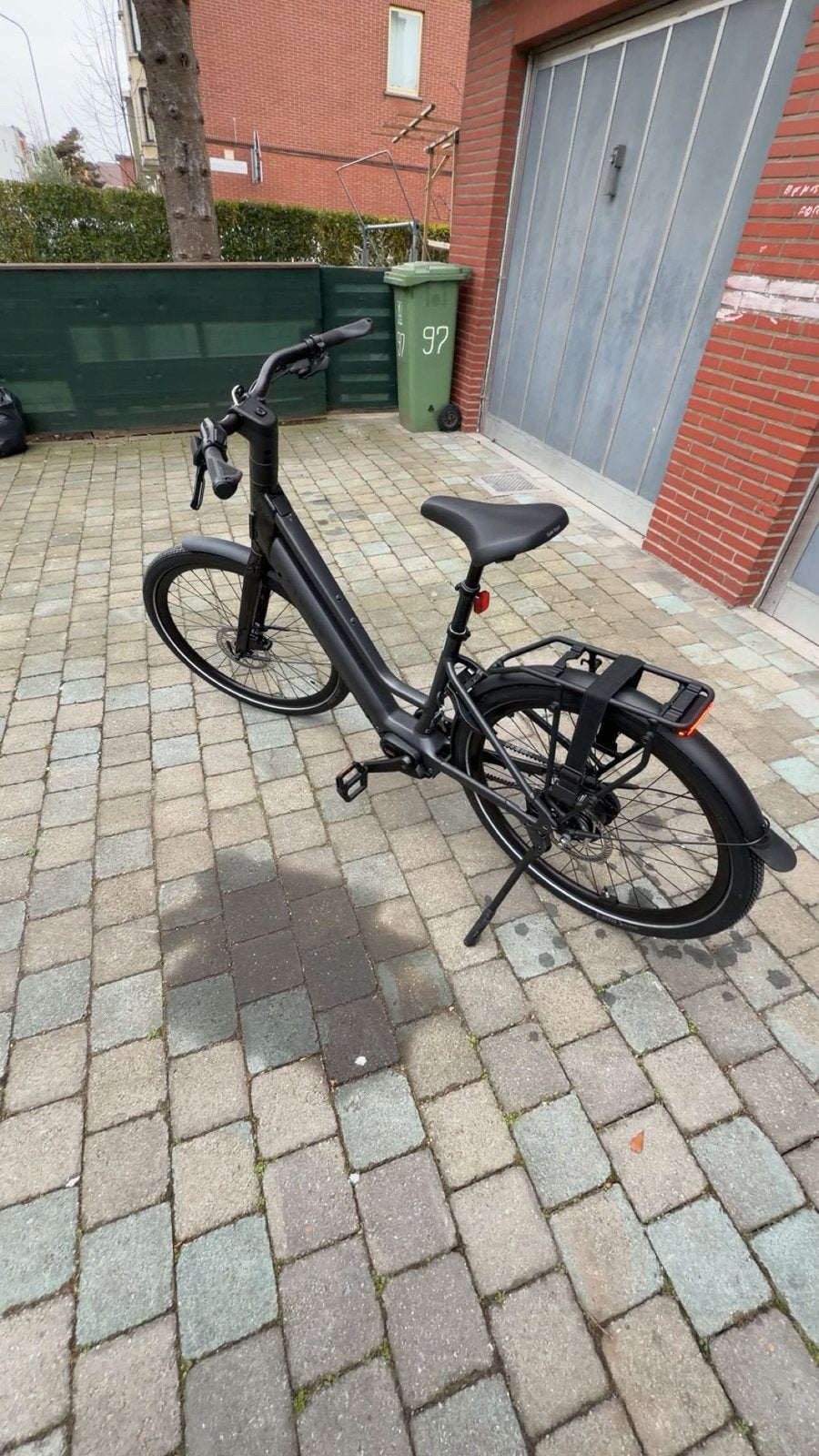 Canyon Citylite:ON 400Wh E-bike – 1.700 km – Goede werking, Vélos & Vélomoteurs, Autres marques, 51 à 55 cm, 50 km par batterie ou plus
