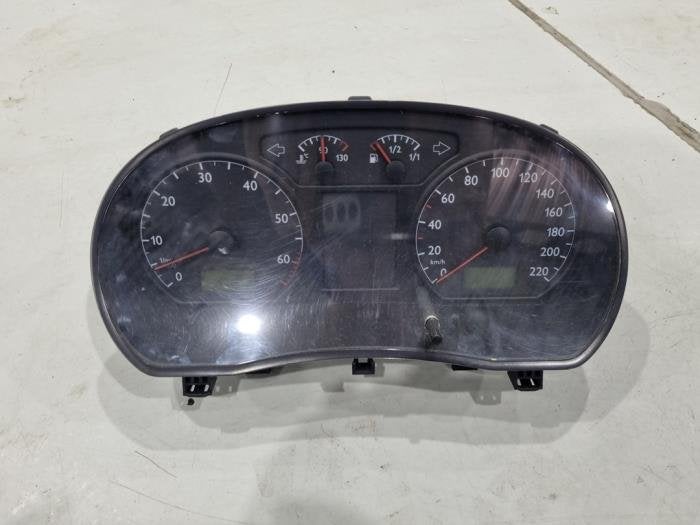 Compteur kilométrique KM d'un Volkswagen Polo, Autos : Pièces & Accessoires, Volkswagen, -, 3 mois de garantie, Utilisé