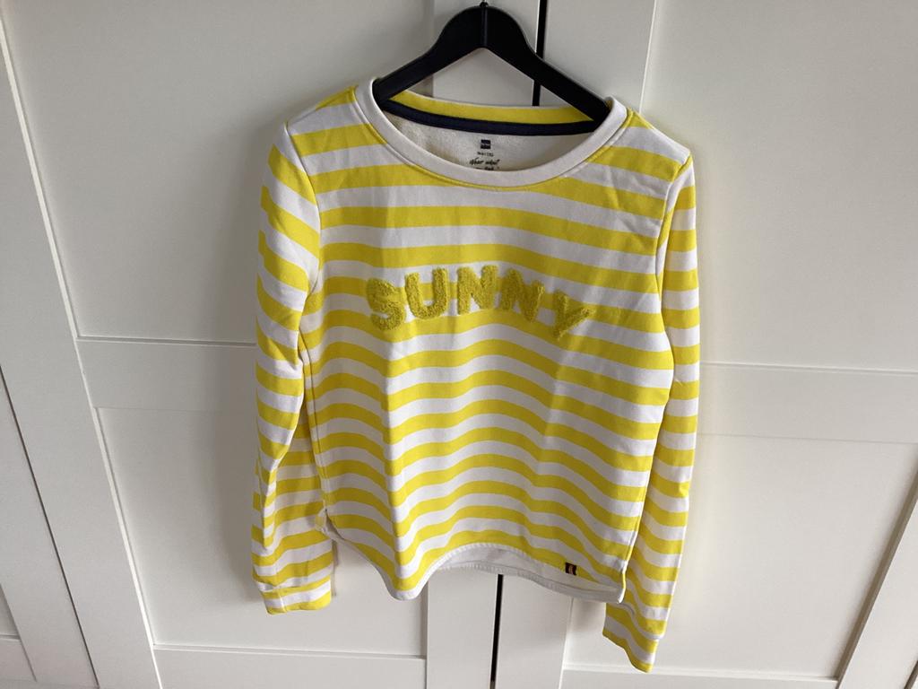 Sweater, Ophalen, Zo goed als nieuw