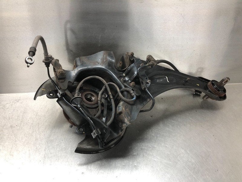 WIELNAAF ACHTER Mitsubishi Outlander (GF / GG) (|4125A116|), Gebruikt, Mitsubishi