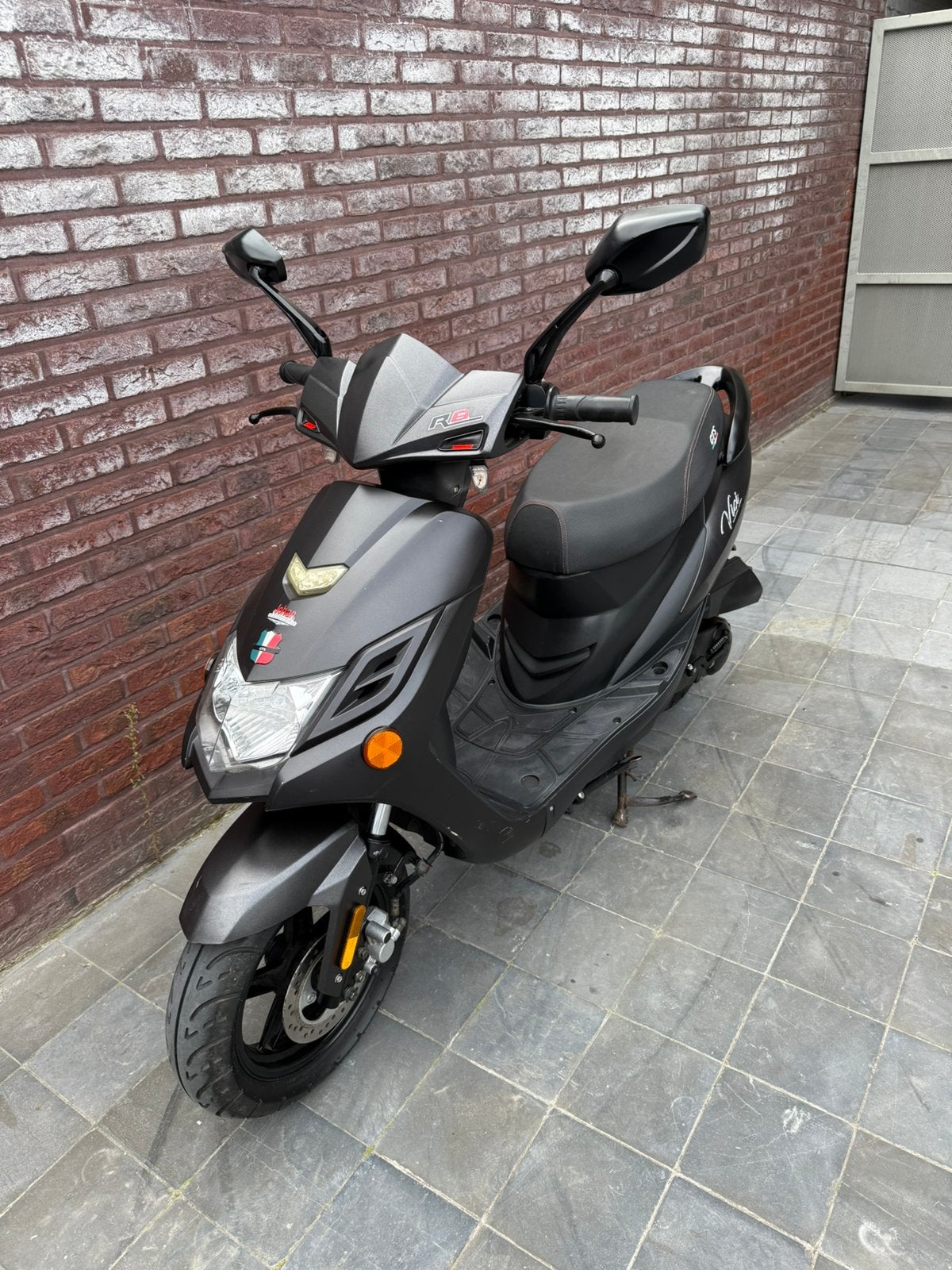 GTS A-klasse!, Enlèvement, Comme neuf