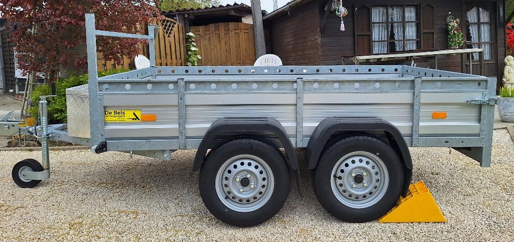 Aanhangwagen, Auto diversen, Aanhangwagen-onderdelen, Nieuw, Ophalen