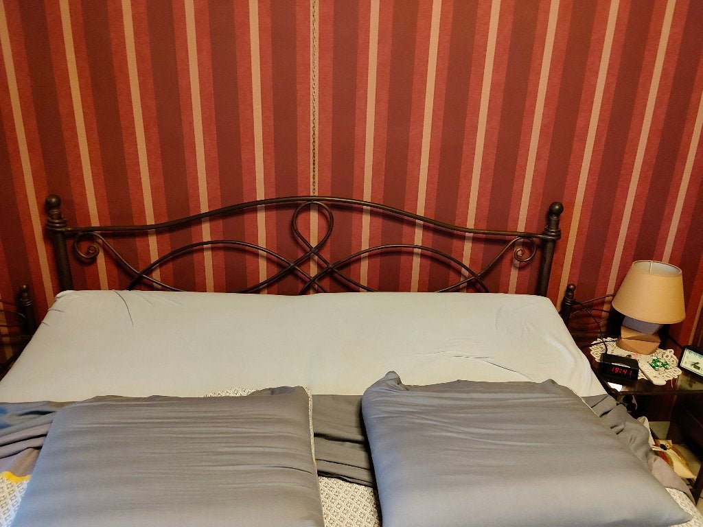 lit deux personnes impeccable 160x200, Maison & Meubles, Chambre à coucher | Lits, Neuf, Enlèvement, Deux personnes, 160 cm