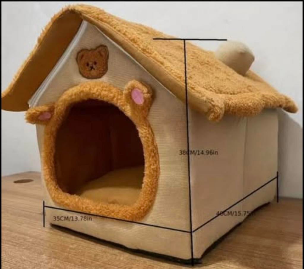 Opvouwbaar Huisbed.    NiEUW, Dieren en Toebehoren, Ophalen, Nieuw