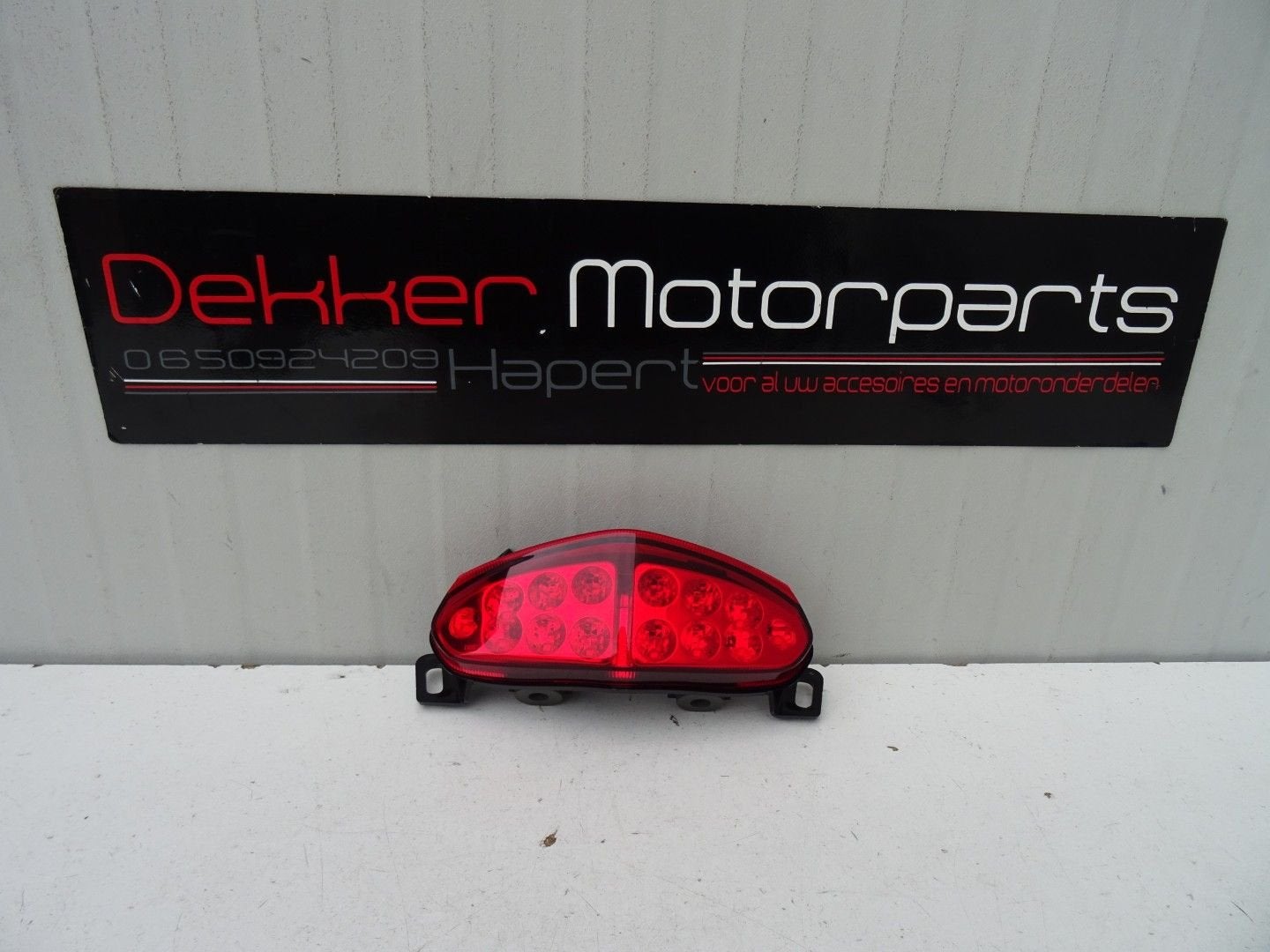 Origineel Led Achterlicht Kawasaki Versys 1000 2015-2018, Motoren, Onderdelen | Kawasaki, Ophalen of Verzenden, -, -, -