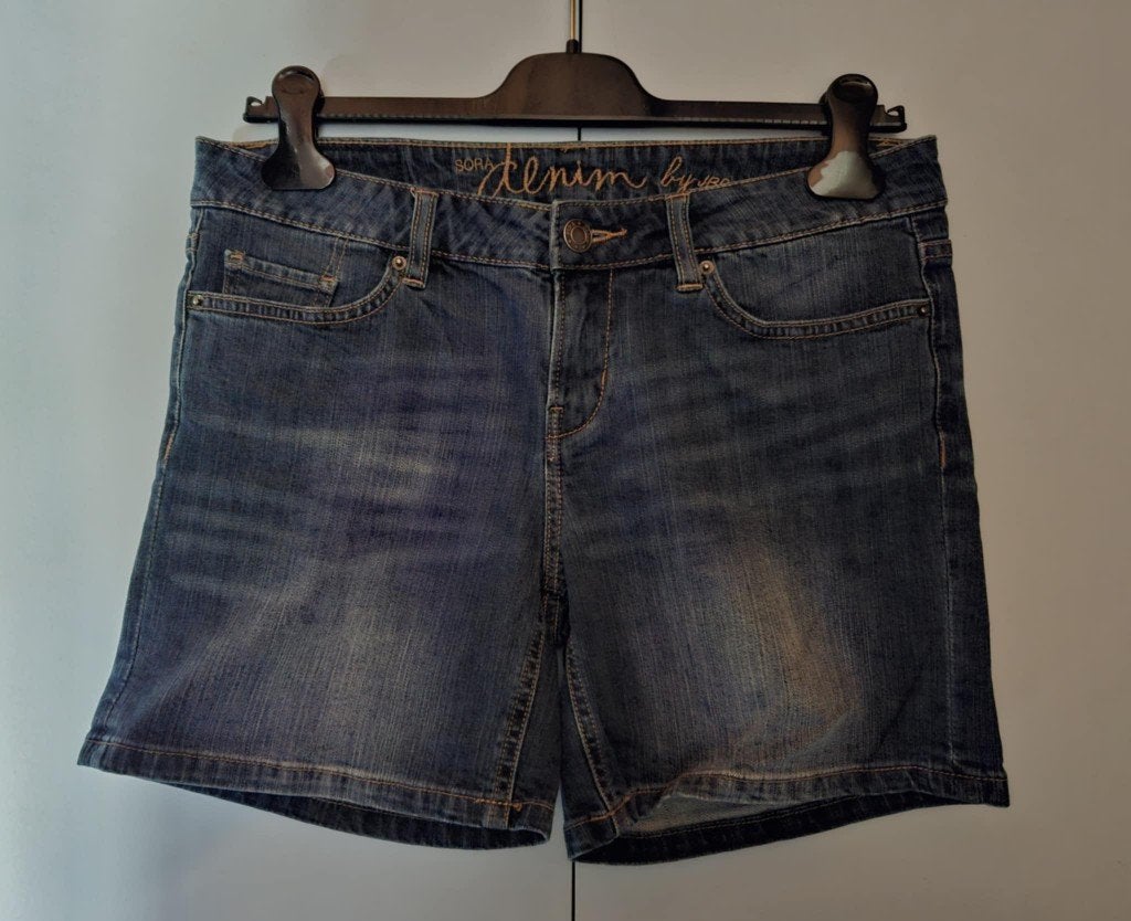 Short en jeans SORA de JBC taille 38, Sora by jbc, Enlèvement ou Envoi, Comme neuf, W30 - W32 (confection 38/40)