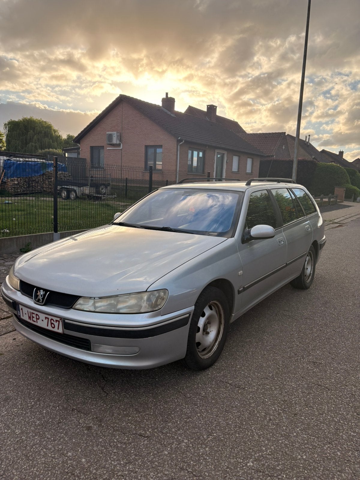 Peugeot 406, foto 2