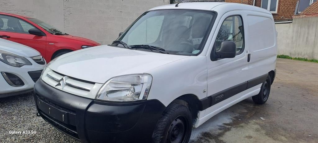 Citroën berlingo 1.6 HDI.2011 utilitaires roul très bien, Citroën, Porte