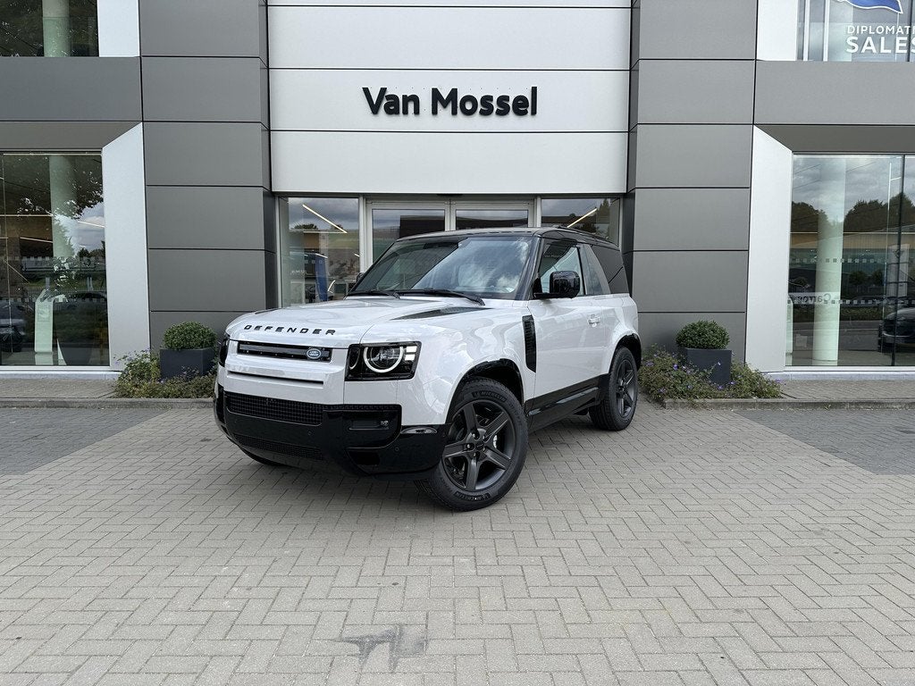 Land Rover Defender 90 D250 X-Dynamic SE Lichte Vracht, Auto's, Automaat, 183 kW, Overige brandstoffen, 223 g/km