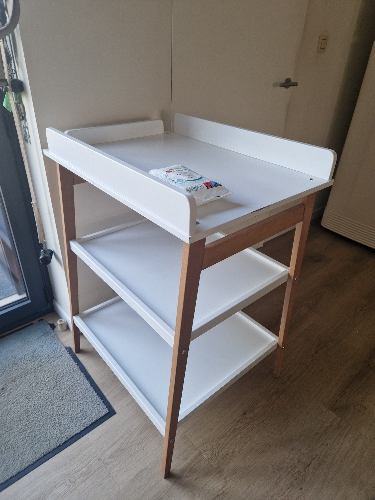 Quax luiertafel, Kinderen en Baby's, Ophalen