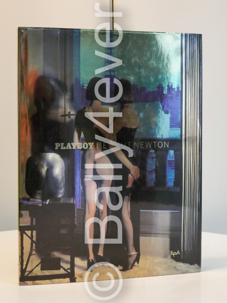 Helmut Newton Playboy, Boeken, Fotografen, Helmut Newton, Ophalen of Verzenden, Zo goed als nieuw