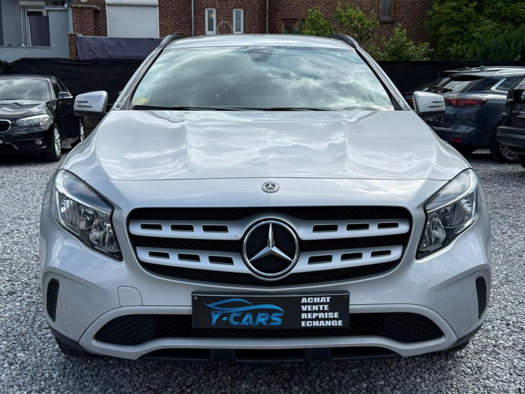 MERCEDES GLA180D //BOÎTE AUTOMATIQUE //…, Argent ou Gris, Achat, Euro 6, Entreprise