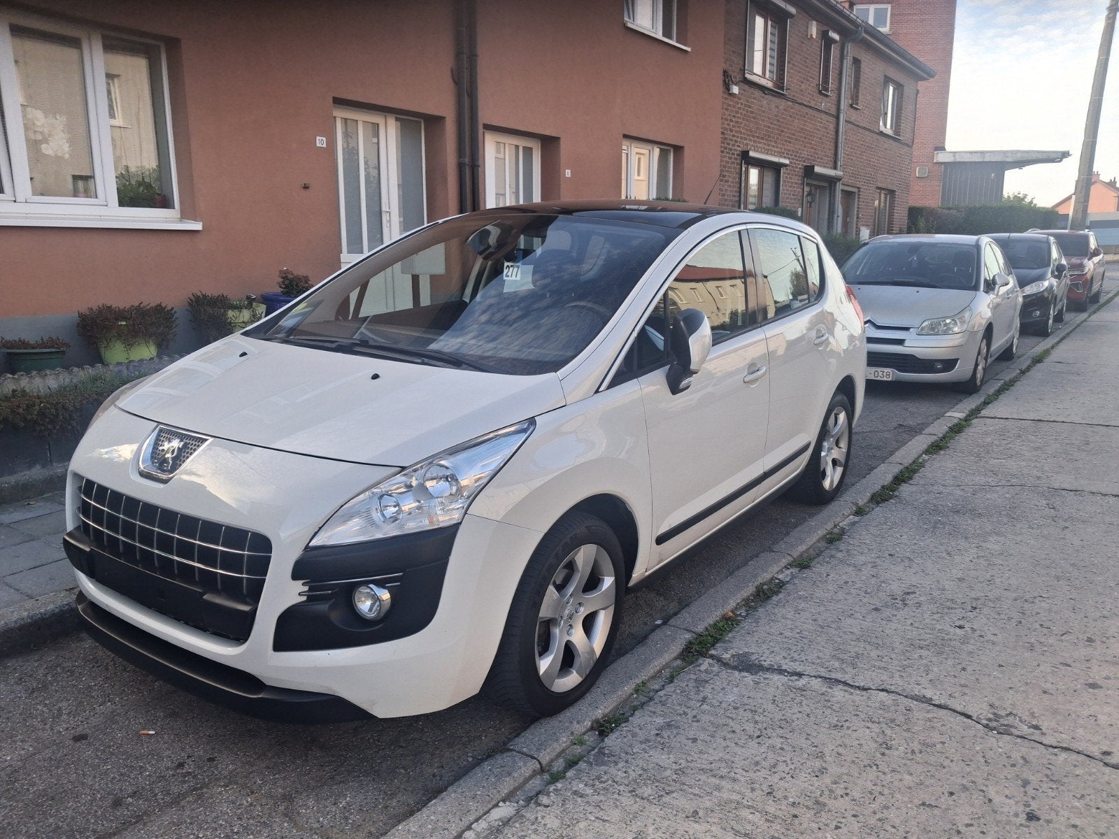 Peugeot 3008 1.6 hdi, Autos, Achat, Boîte manuelle, Diesel, Particulier