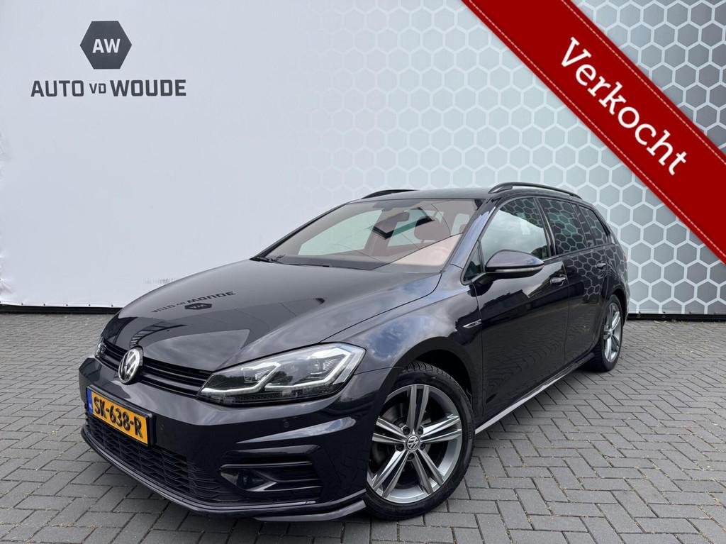 Volkswagen Golf Variant 1.5 TSI Highline Business R, Autos, Volkswagen, Achat, Entreprise, Carnet d'entretien, 5 portes