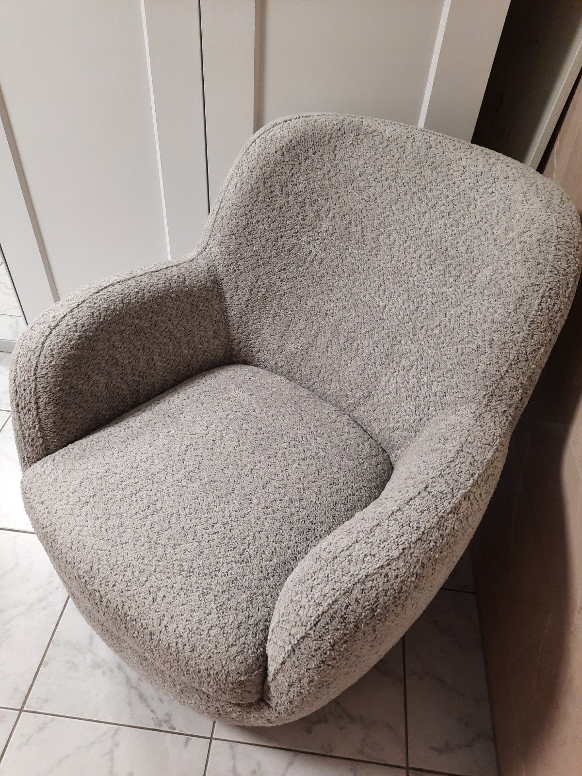 Cup zetel, Huis en Inrichting, Fauteuils, Ophalen
