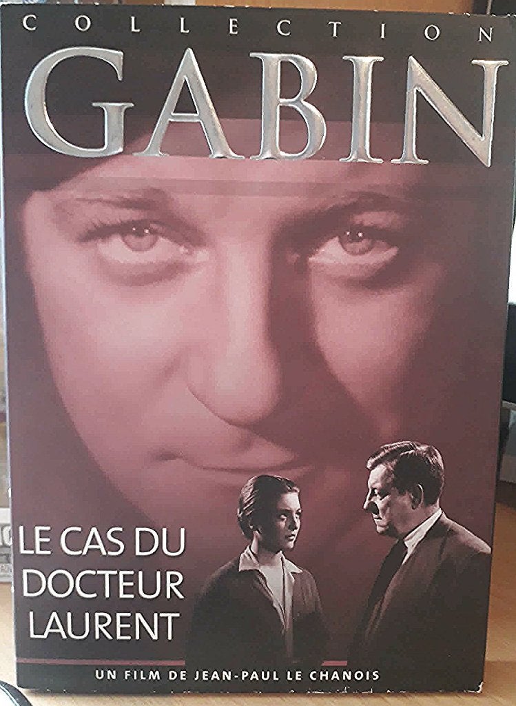 DVD Le Cas du Docteur Laurent / Jean Gabin, CD & DVD, DVD | Classiques, Enlèvement, Comme neuf, Drame