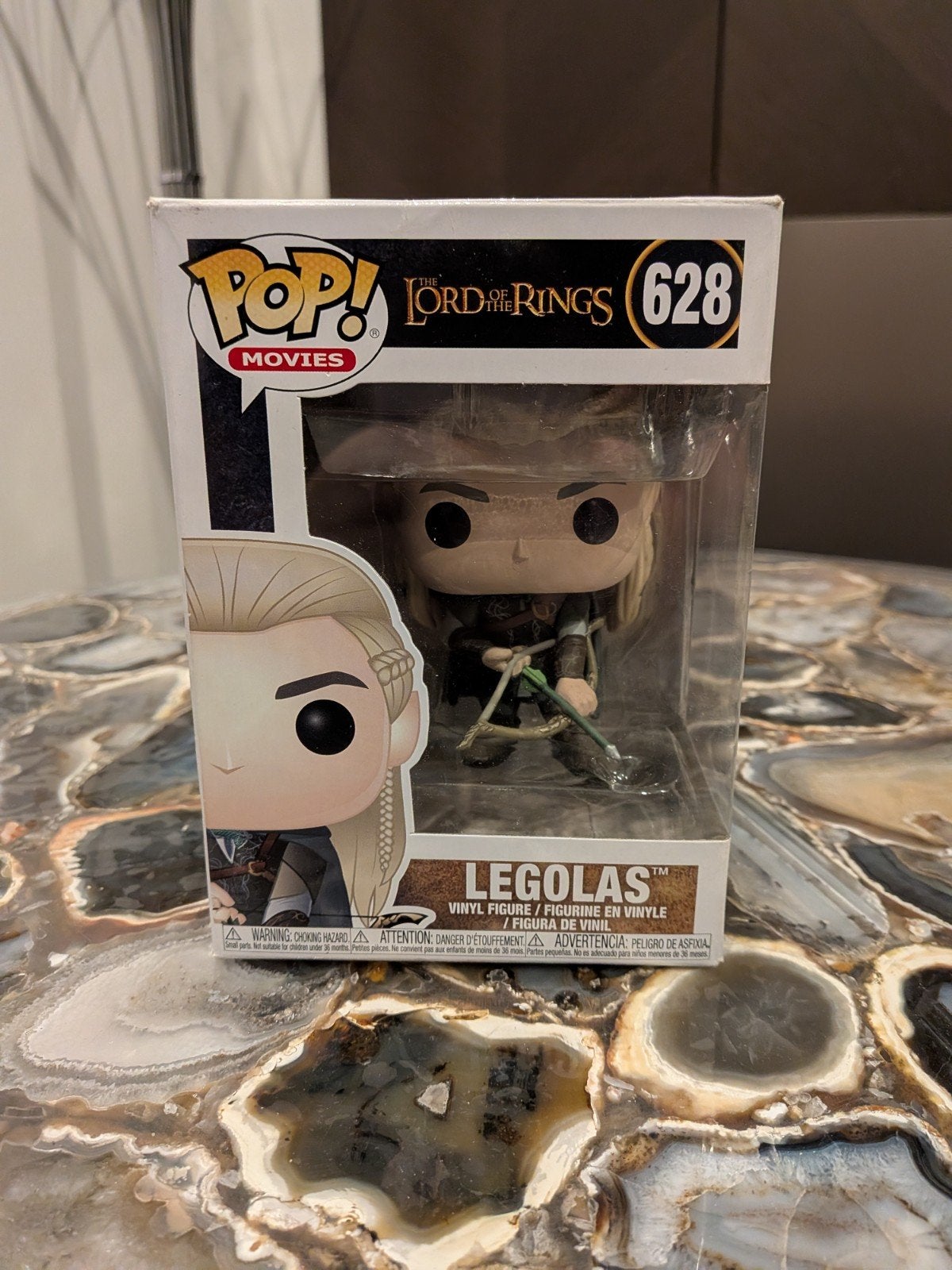 Funko Pop Legolas #628 - In de ban van de ringen (LOTR), Ophalen of Verzenden, Actiefiguurtje