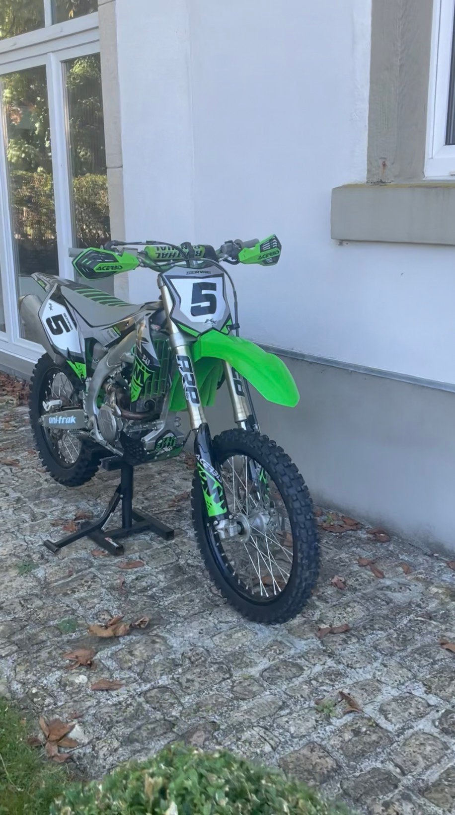 KXF 250 2024, Enlèvement, Comme neuf