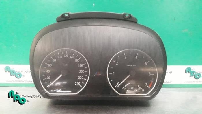 Instrumentenpaneel van een BMW 1-Serie (1-Serie 03-), Gebruikt, -, -, Ophalen of Verzenden