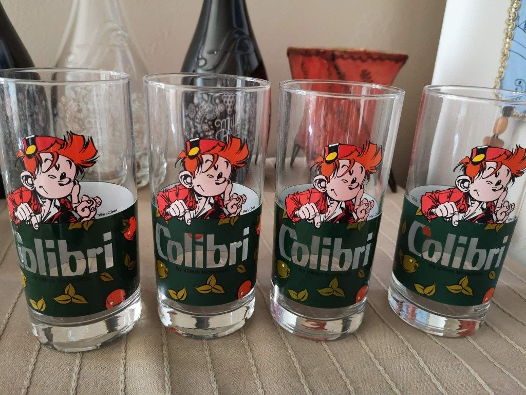 Glazen Robbedoes, Collections, Collections Autre, Enlèvement, Comme neuf
