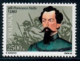 Polen yvertnrs: 3245 postfris, Ophalen of Verzenden, Polen, Postfris