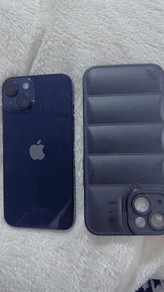 Gent grests straat, Telecommunicatie, Mobiele telefoons | Apple iPhone, Zo goed als nieuw, iPhone 14, Ophalen of Verzenden