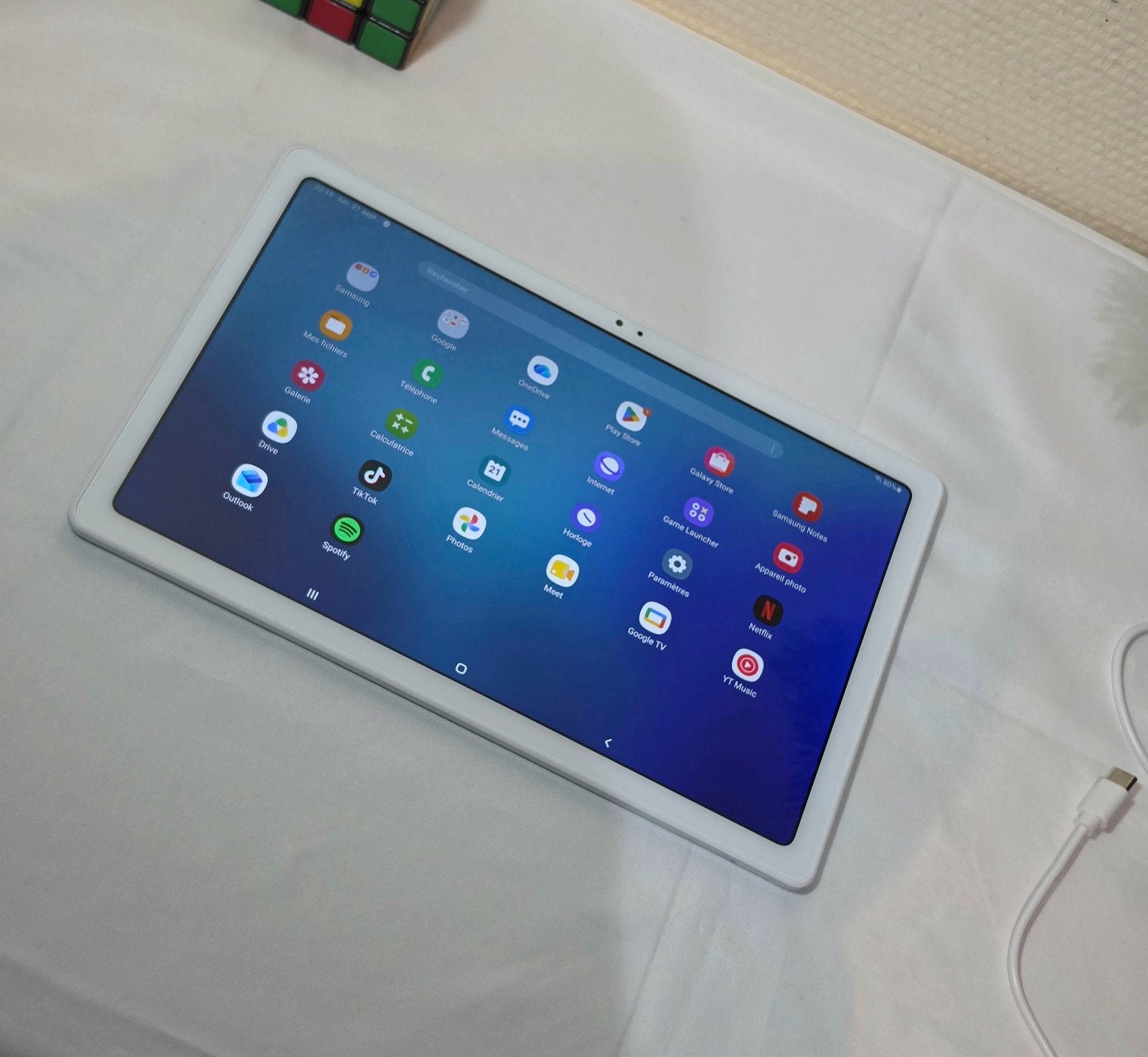 tablette Samsung Galaxy Tab A7, Autres modèles, 32 GB, Enlèvement ou Envoi, 10 pouces
