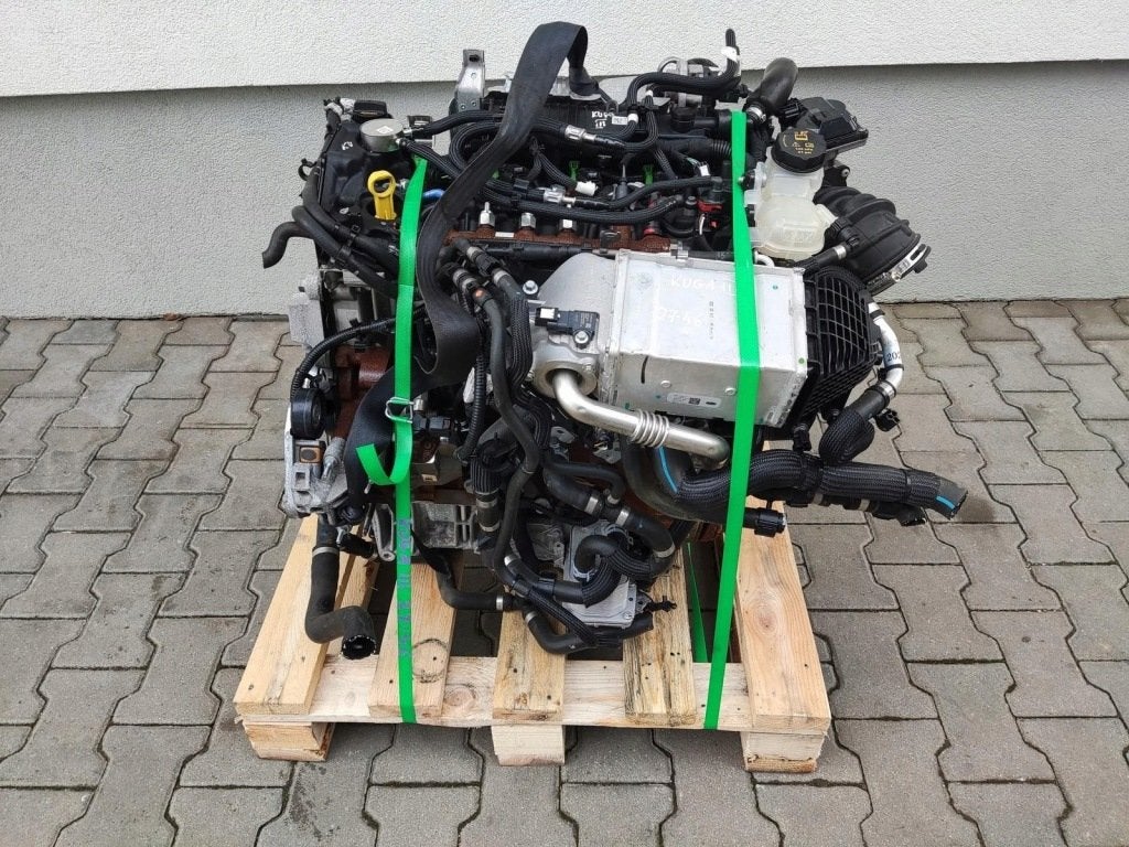Moteur YLDC Complet KUGA FORD, Envoi, Utilisé, Daihatsu