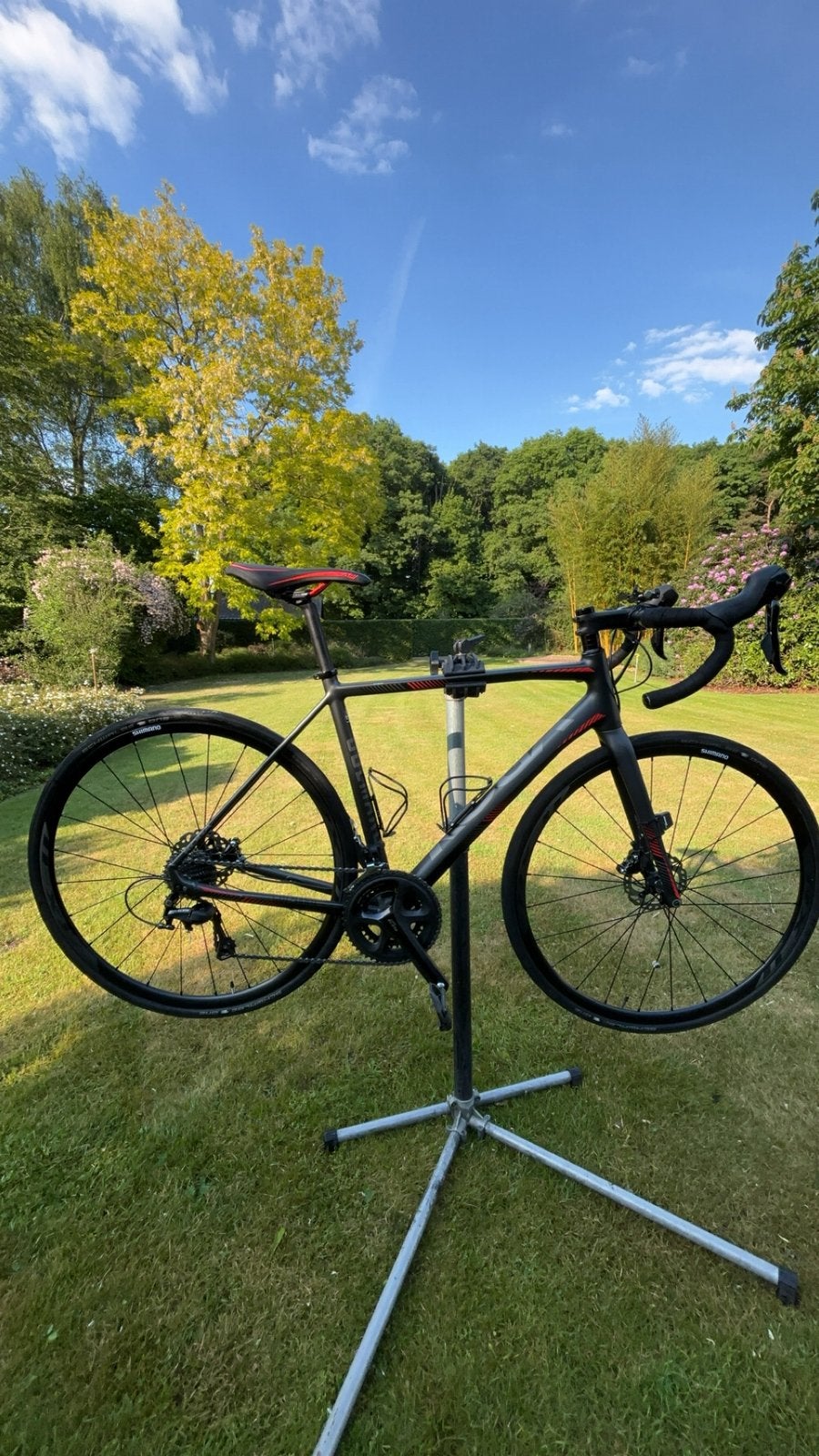 Koersfiets Koga Colmaro, Fietsen en Brommers, Fietsen | Racefietsen, Zo goed als nieuw, Ophalen