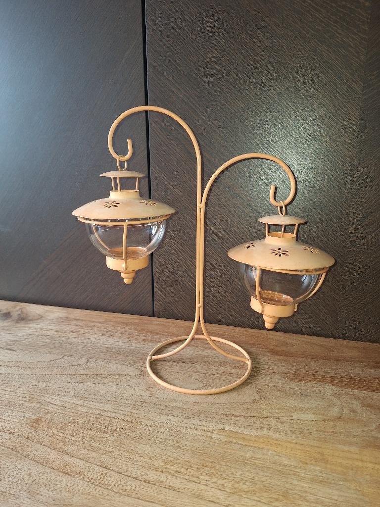 Suspension pour bougies, Ophalen, Gebruikt, Overige kleuren, 25 tot 50 cm