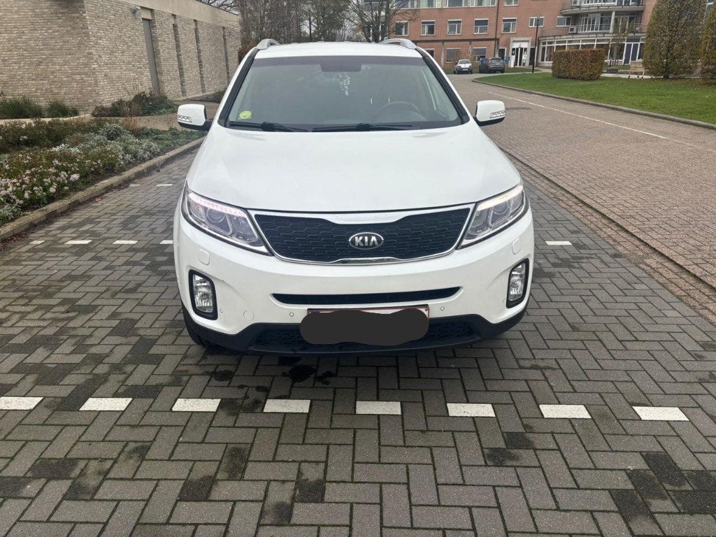 Voiture 7 places Kia Sorento, Autos, Kia, Cuir, Euro 5, Achat, 110 kW