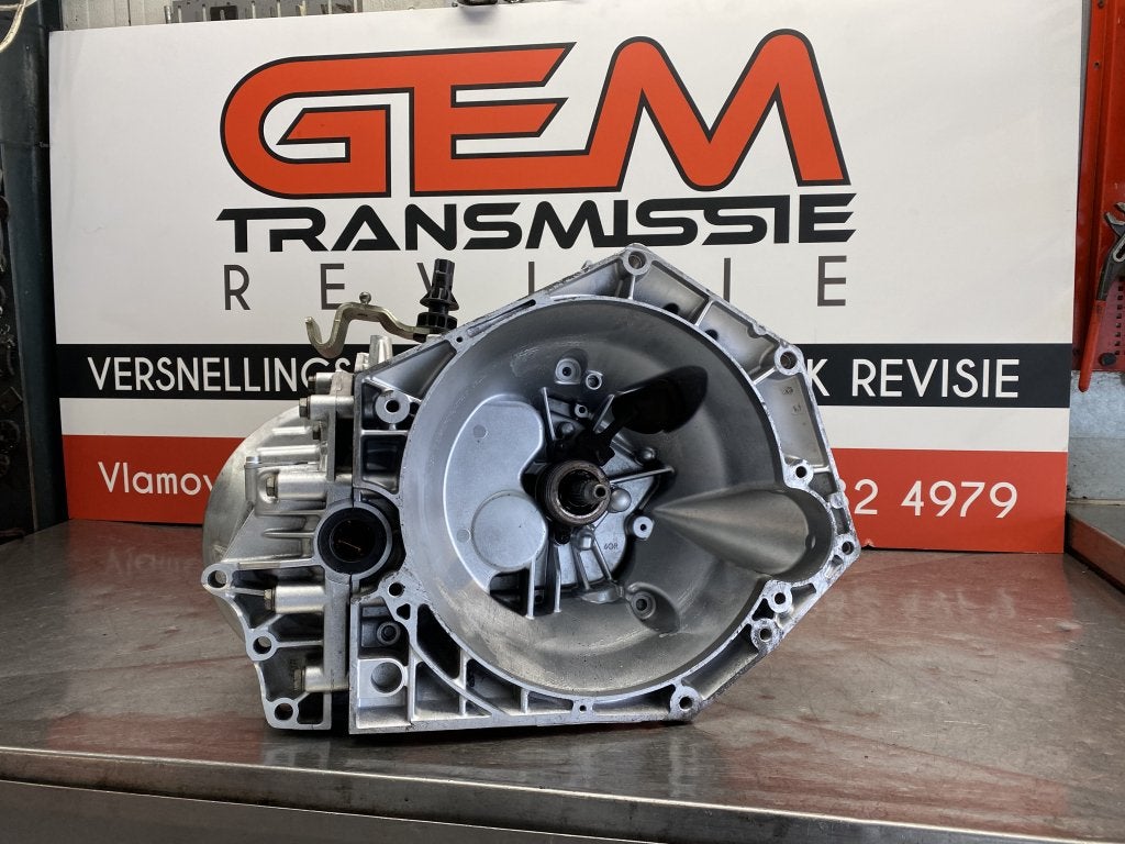 Fiat Ducato versnellingsbak revisie!