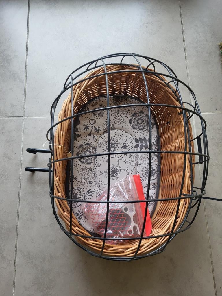 Hondenfietsmand, Dieren en Toebehoren, Ophalen