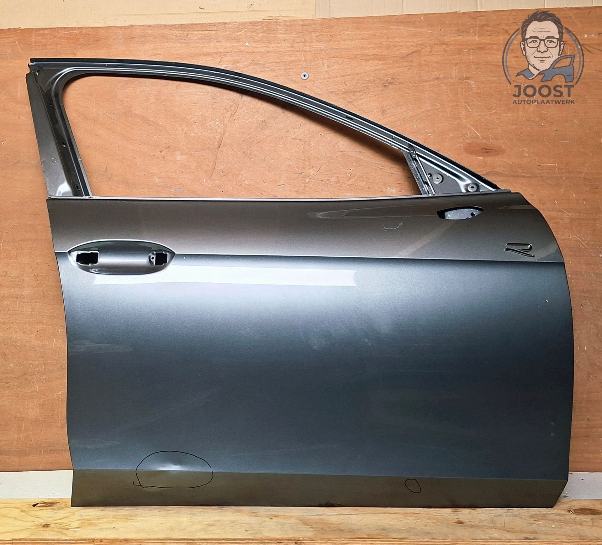 Portier deur orgineel VW Passat B9 v.a 2023 3J0831312B, Auto-onderdelen, Gebruikt, Herkomst onderdeel bekend, Ophalen of Verzenden