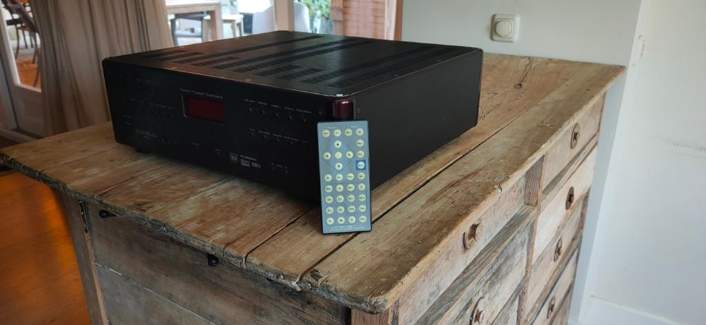 Krell HTS 7.1 processor, Audio, Tv en Foto, Stereoketens, Gebruikt, Tuner of Radio, Losse componenten, Ophalen