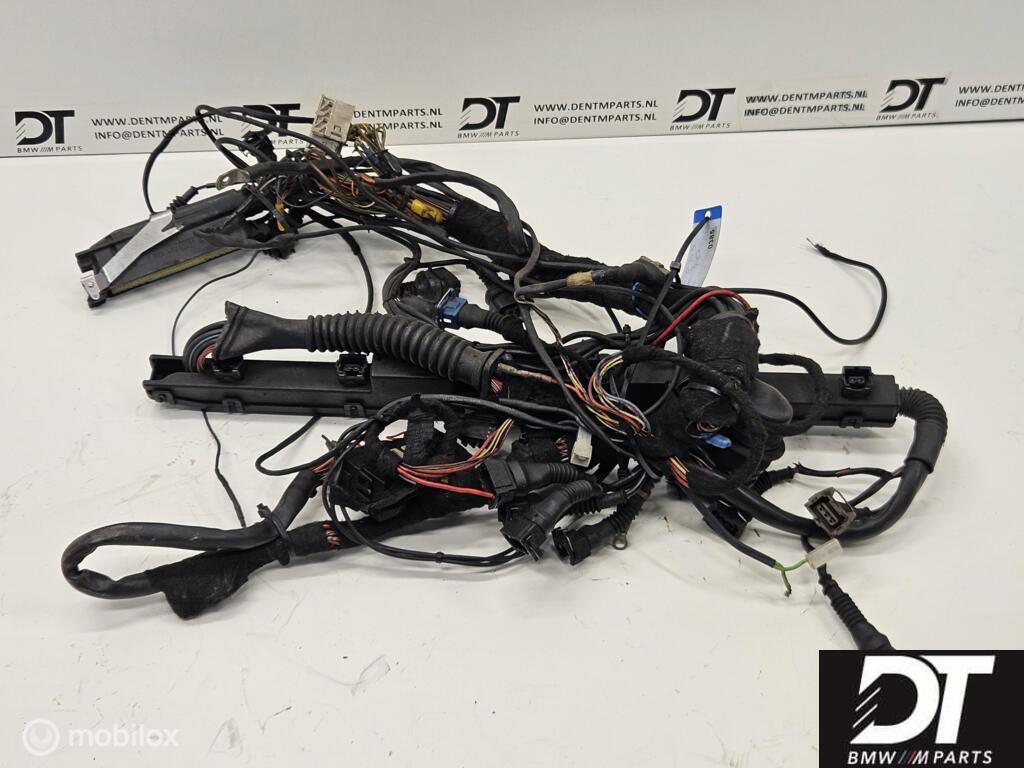 Motorkabelboom BMW E36 M3 3.0 S50 S50B30, Autos : Pièces & Accessoires, Électronique & Câbles, Utilisé, Enlèvement ou Envoi