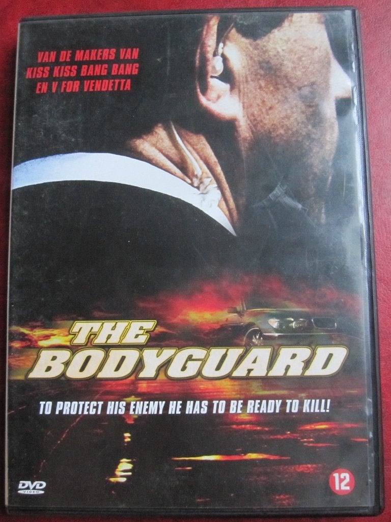 Le garde du corps (2007), Action, Enlèvement ou Envoi, Anglais, À partir de 12 ans