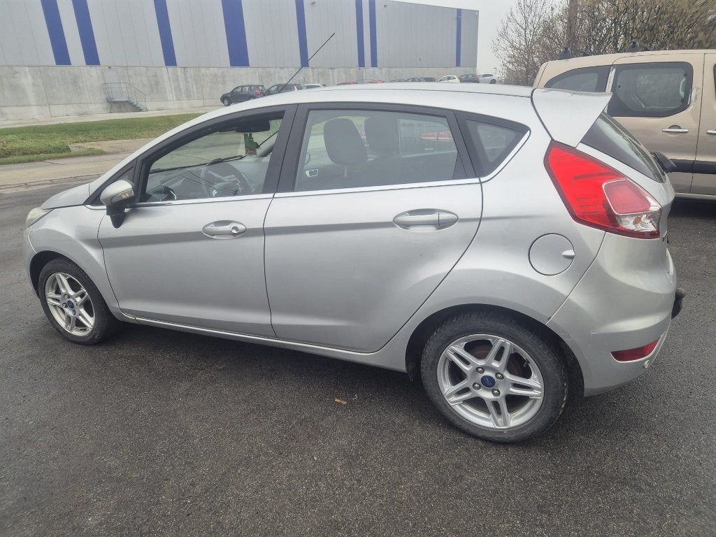 Ford Fiesta 1.0 Essence Boîte Automatique Problème moteur, Autos, Achat, Entreprise, 5 portes, 5 places